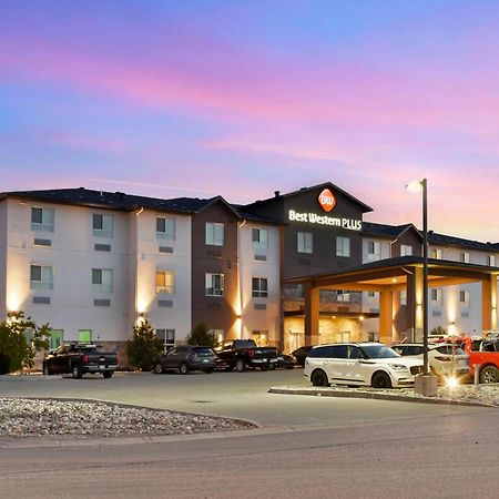 Best Western Plus Moosomin Hotel Luaran gambar