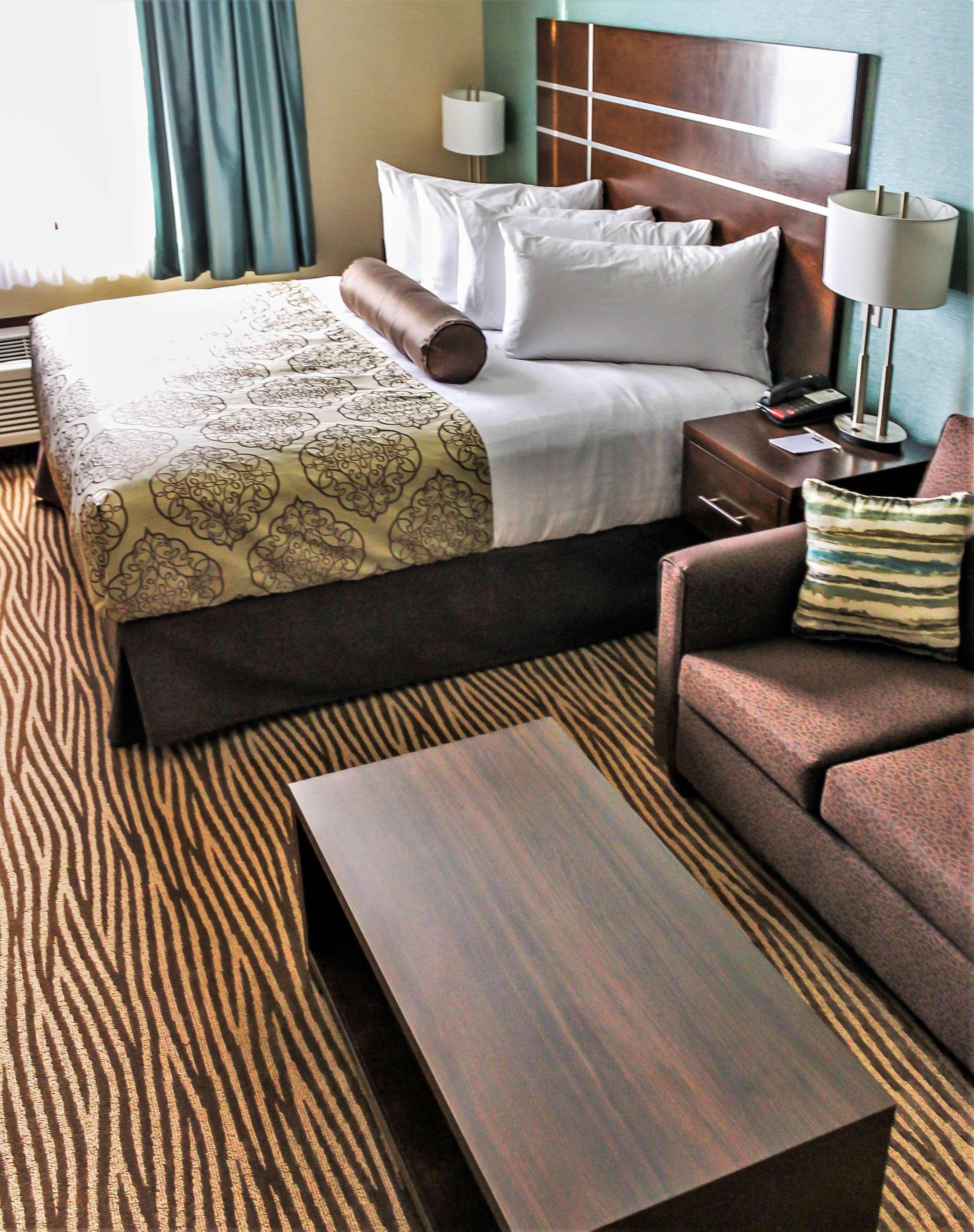 Best Western Plus Moosomin Hotel Luaran gambar