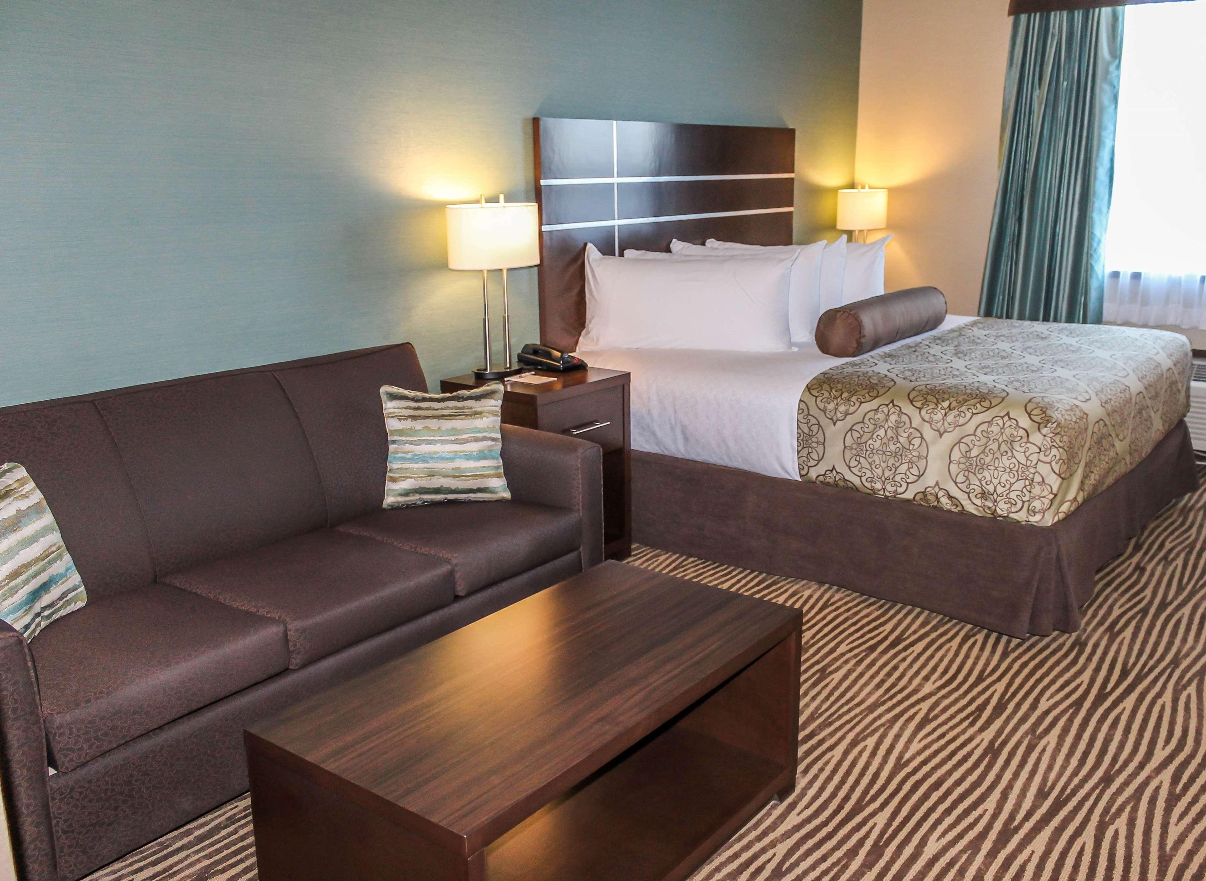 Best Western Plus Moosomin Hotel Luaran gambar