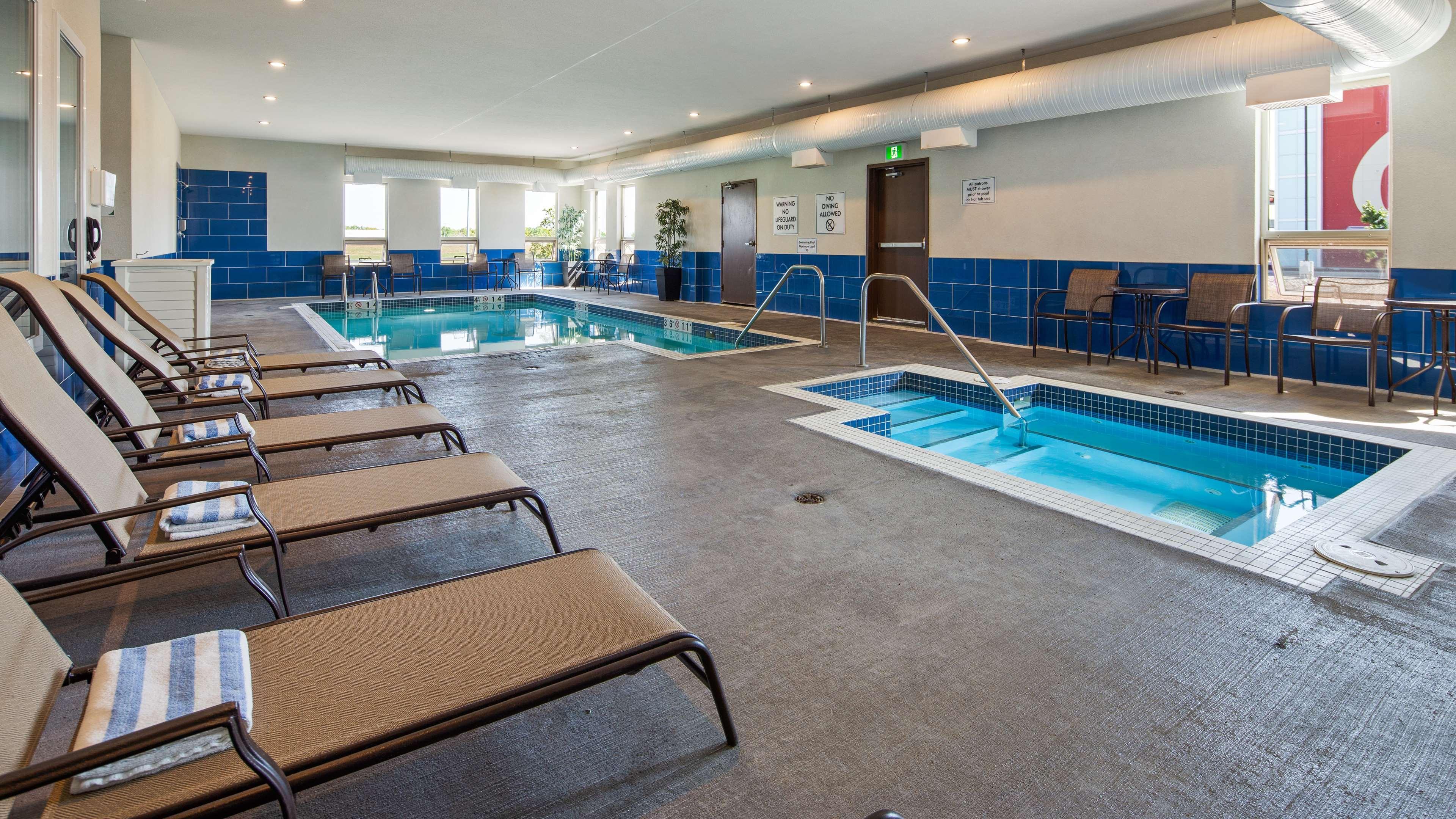 Best Western Plus Moosomin Hotel Luaran gambar