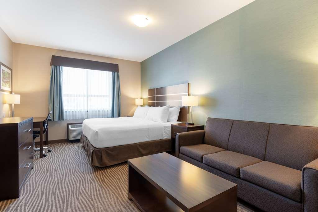 Best Western Plus Moosomin Hotel Bilik gambar