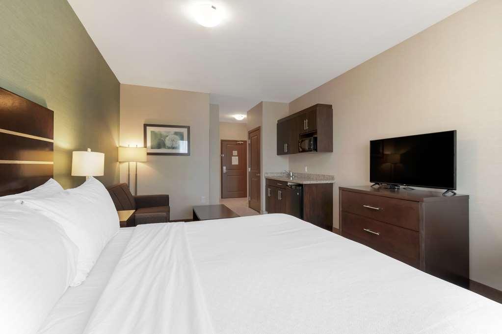 Best Western Plus Moosomin Hotel Bilik gambar