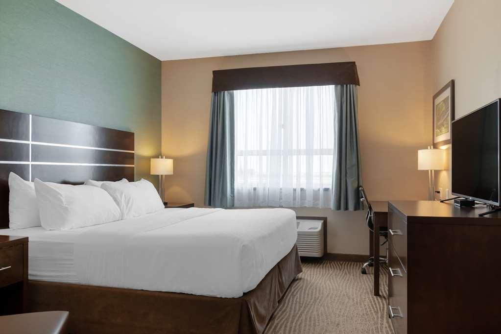 Best Western Plus Moosomin Hotel Bilik gambar