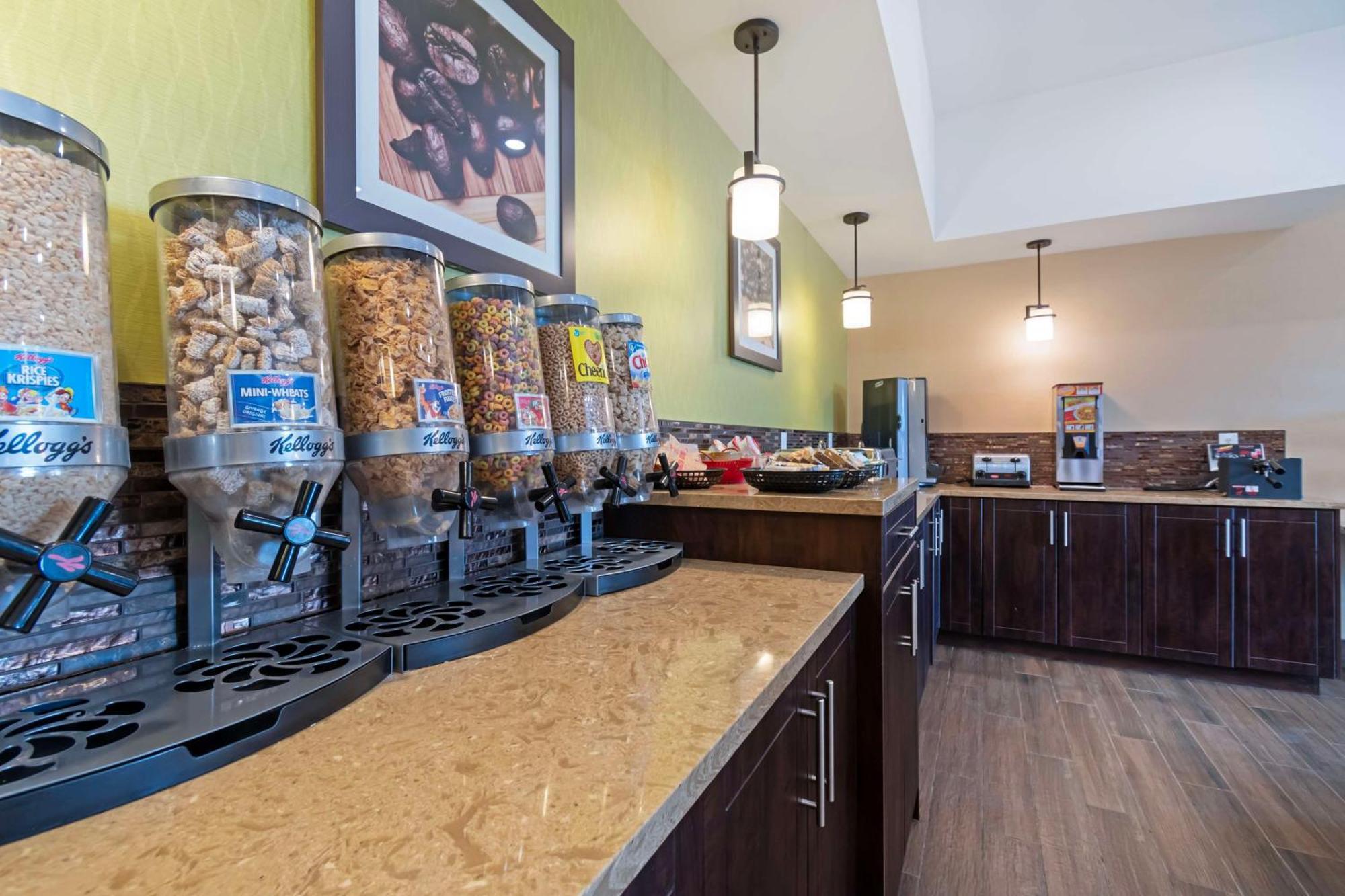 Best Western Plus Moosomin Hotel Luaran gambar