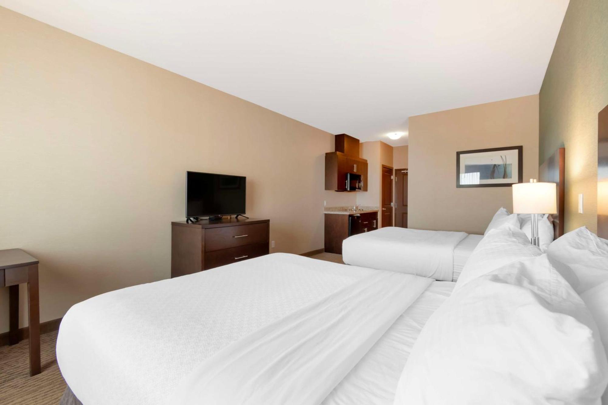 Best Western Plus Moosomin Hotel Luaran gambar