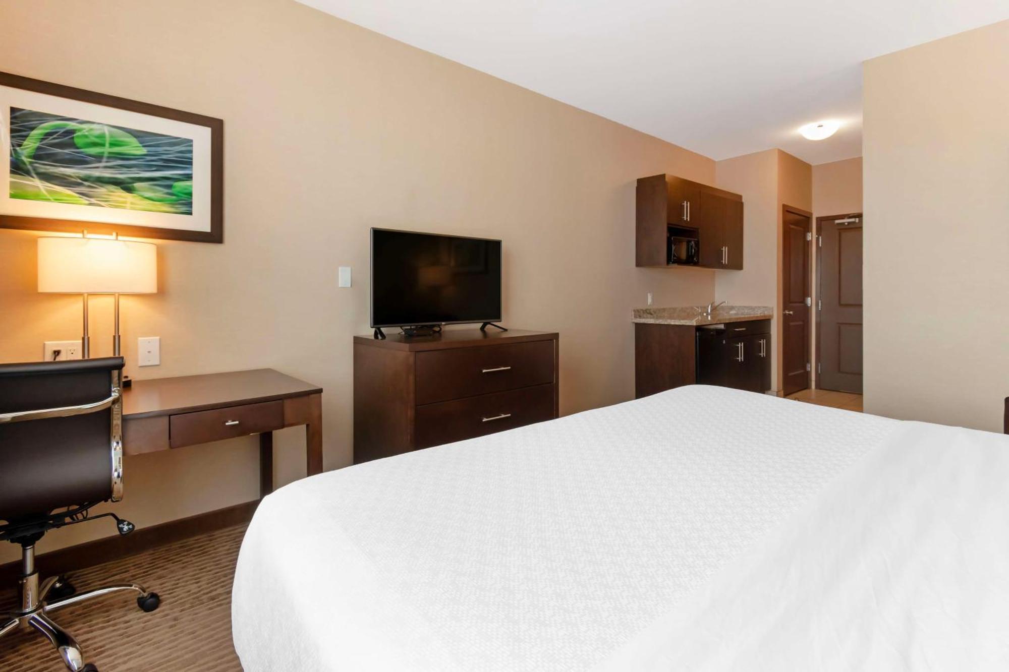 Best Western Plus Moosomin Hotel Luaran gambar