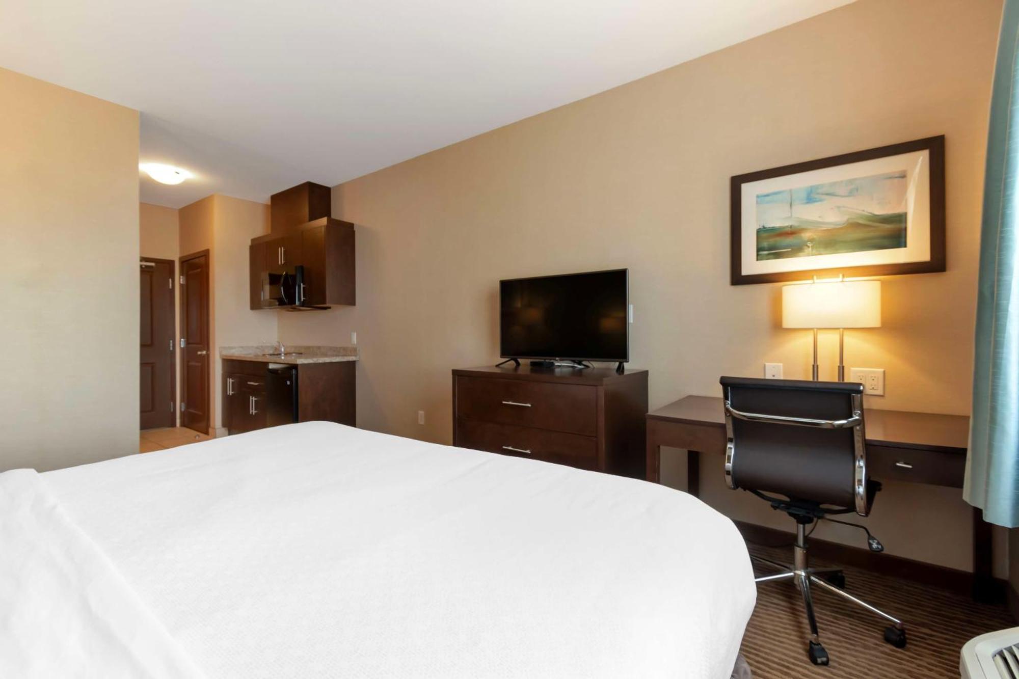 Best Western Plus Moosomin Hotel Luaran gambar