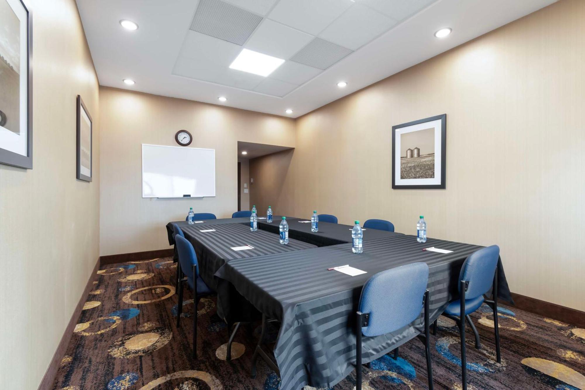 Best Western Plus Moosomin Hotel Luaran gambar