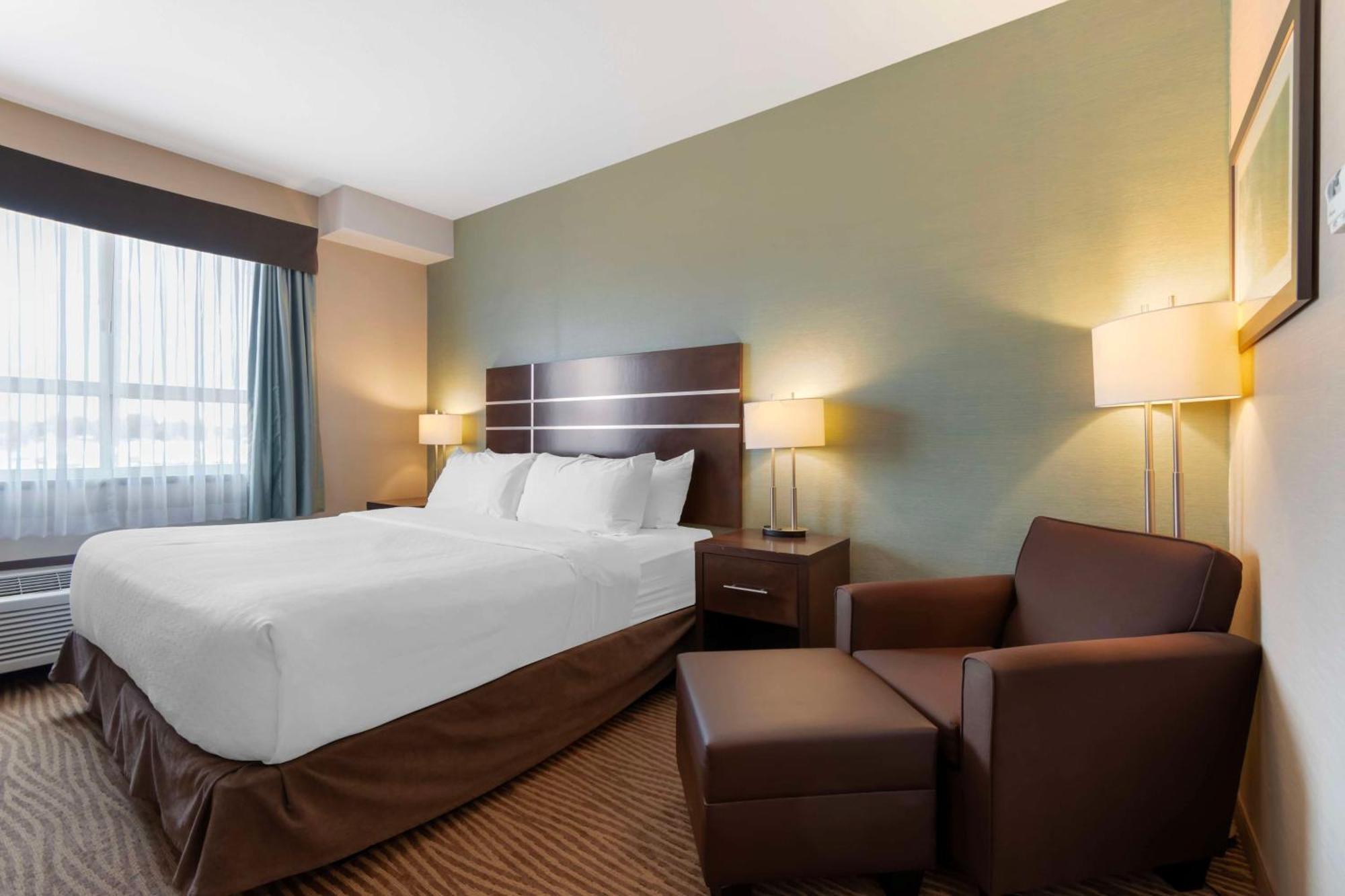 Best Western Plus Moosomin Hotel Luaran gambar