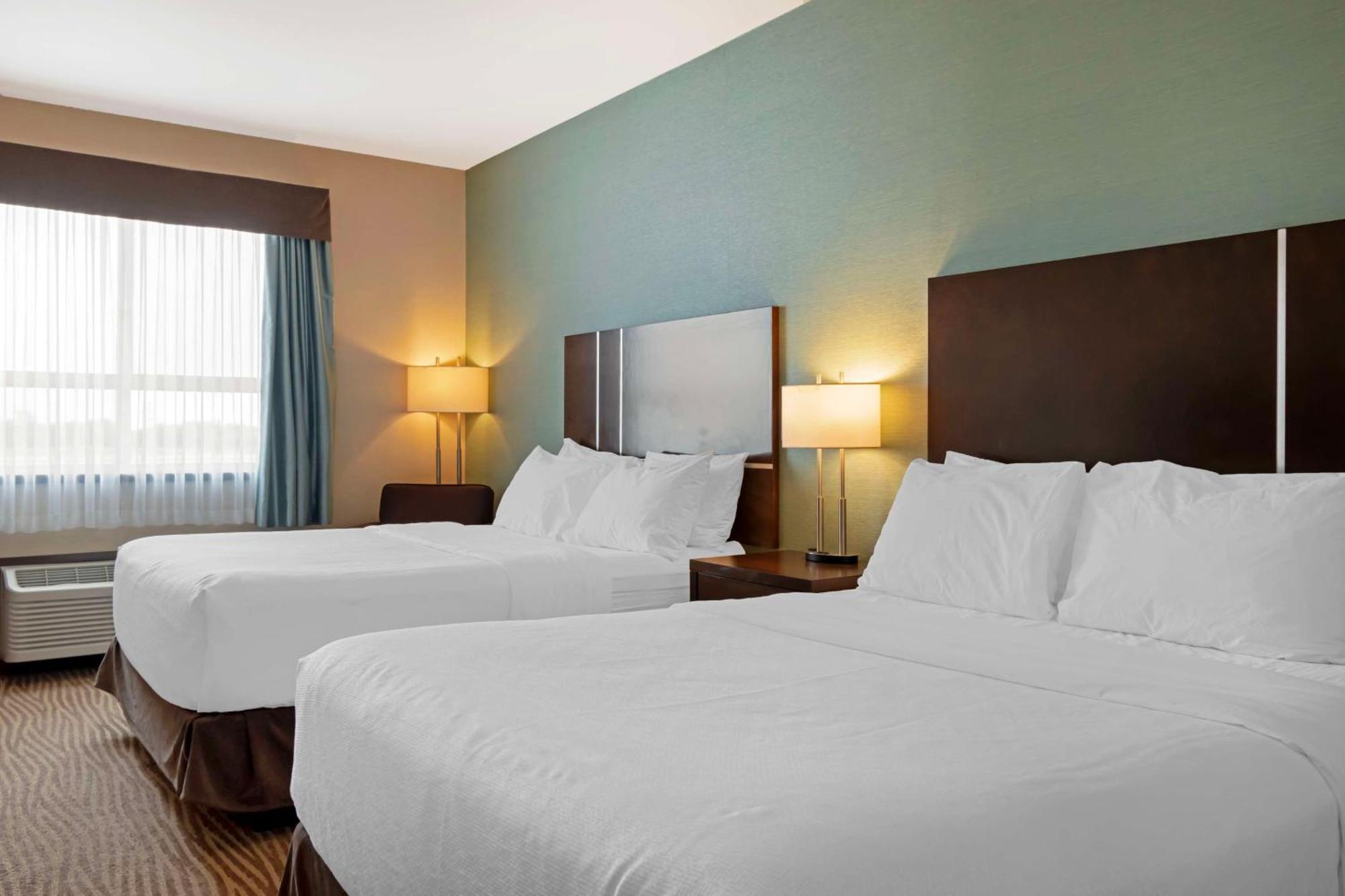 Best Western Plus Moosomin Hotel Luaran gambar
