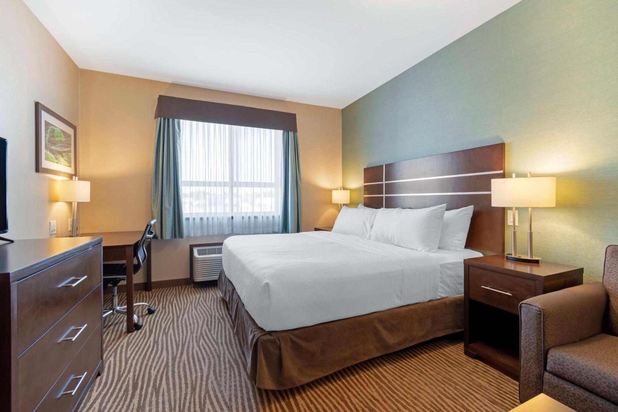 Best Western Plus Moosomin Hotel Luaran gambar