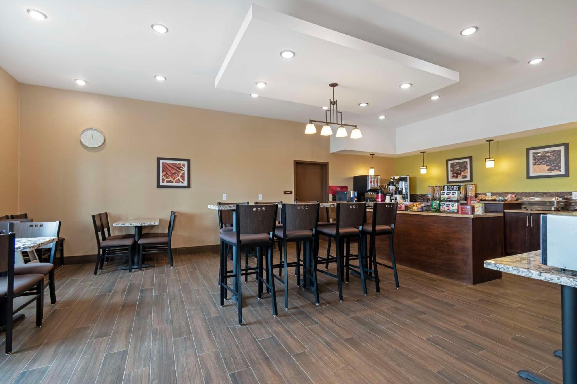Best Western Plus Moosomin Hotel Luaran gambar