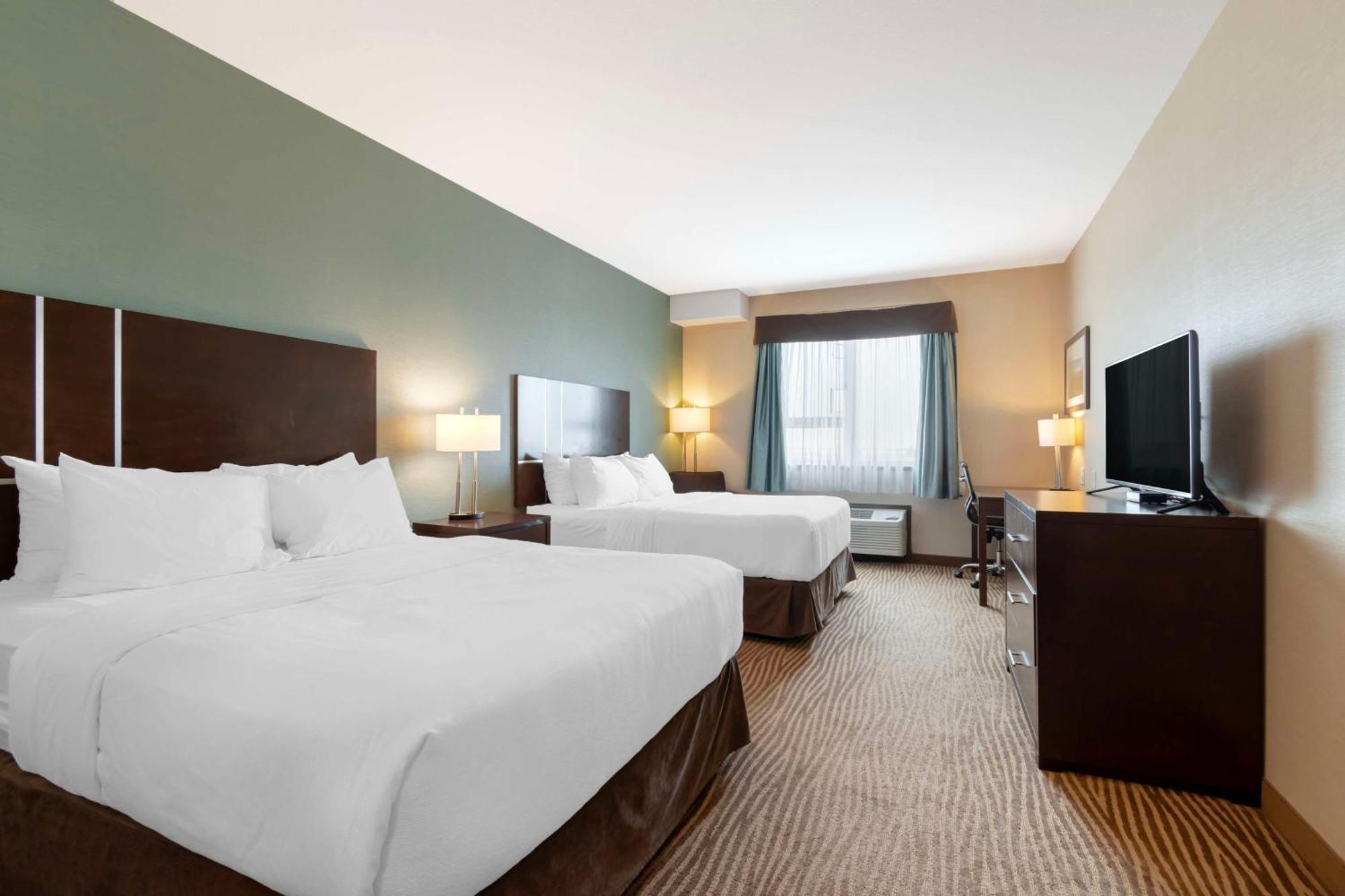 Best Western Plus Moosomin Hotel Luaran gambar