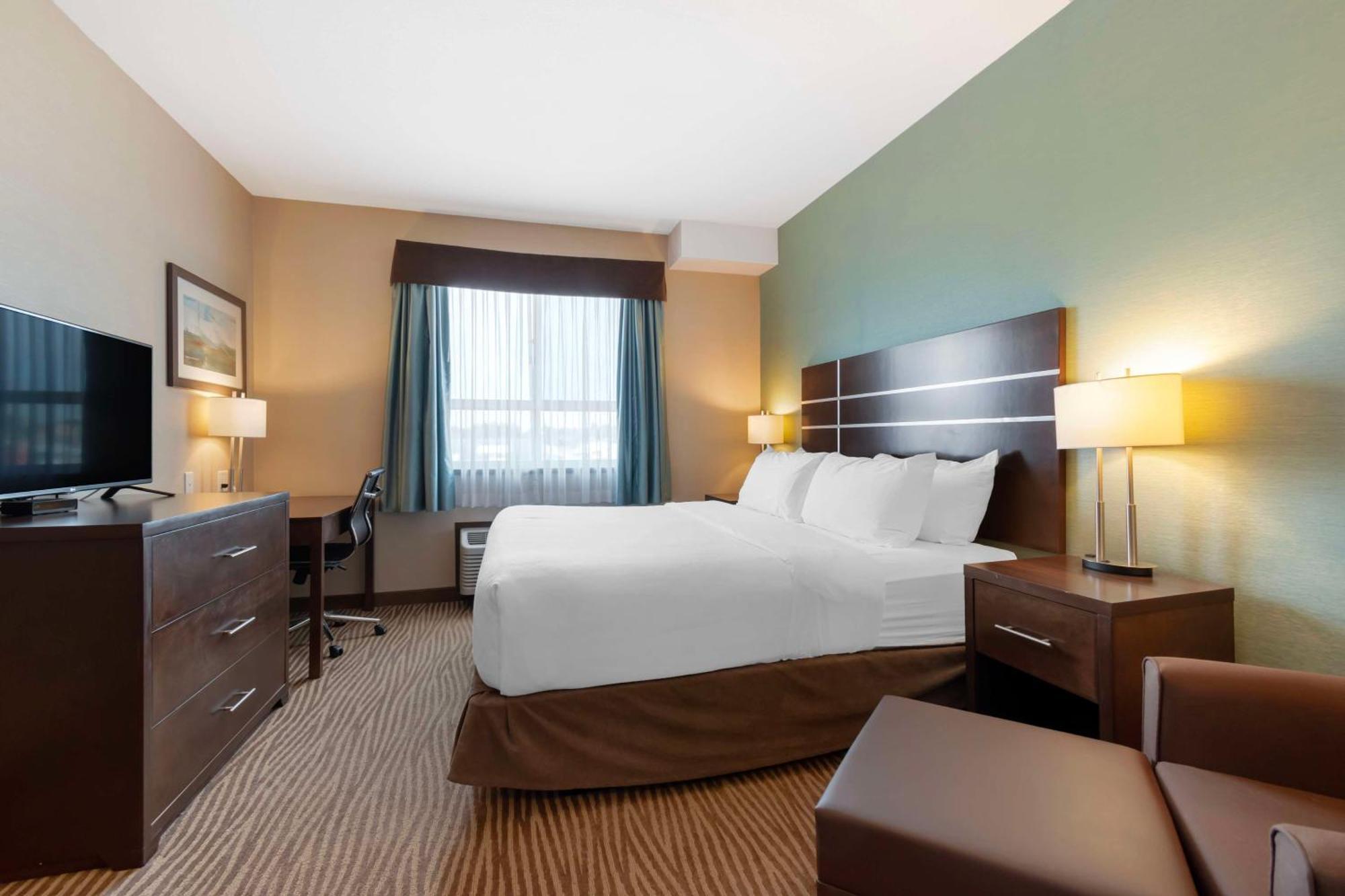 Best Western Plus Moosomin Hotel Luaran gambar
