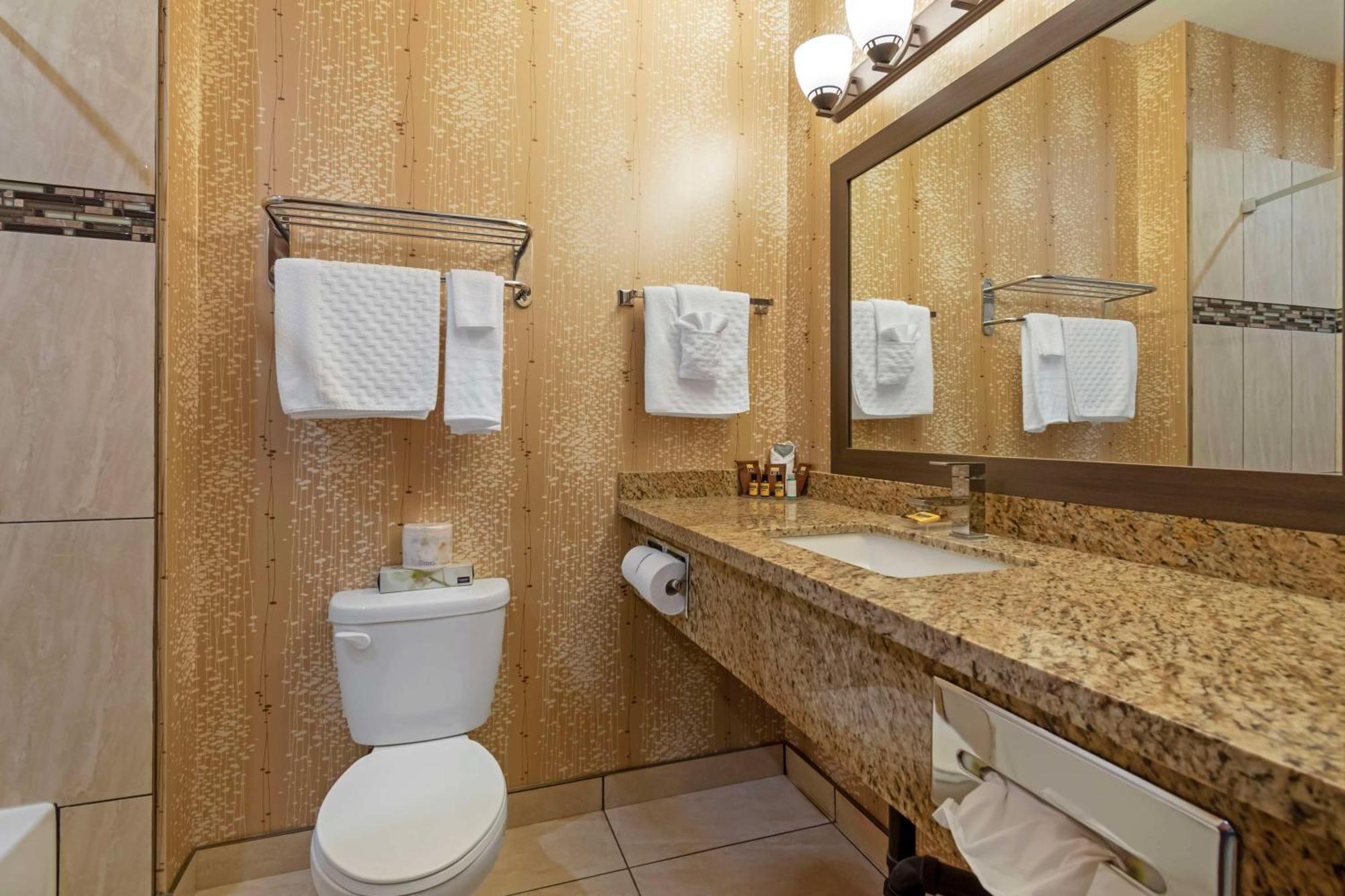 Best Western Plus Moosomin Hotel Luaran gambar