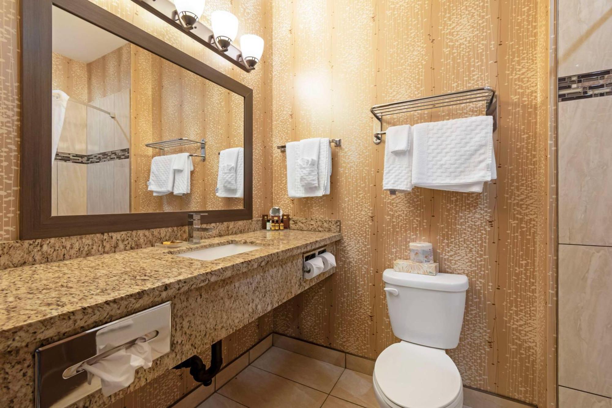 Best Western Plus Moosomin Hotel Luaran gambar