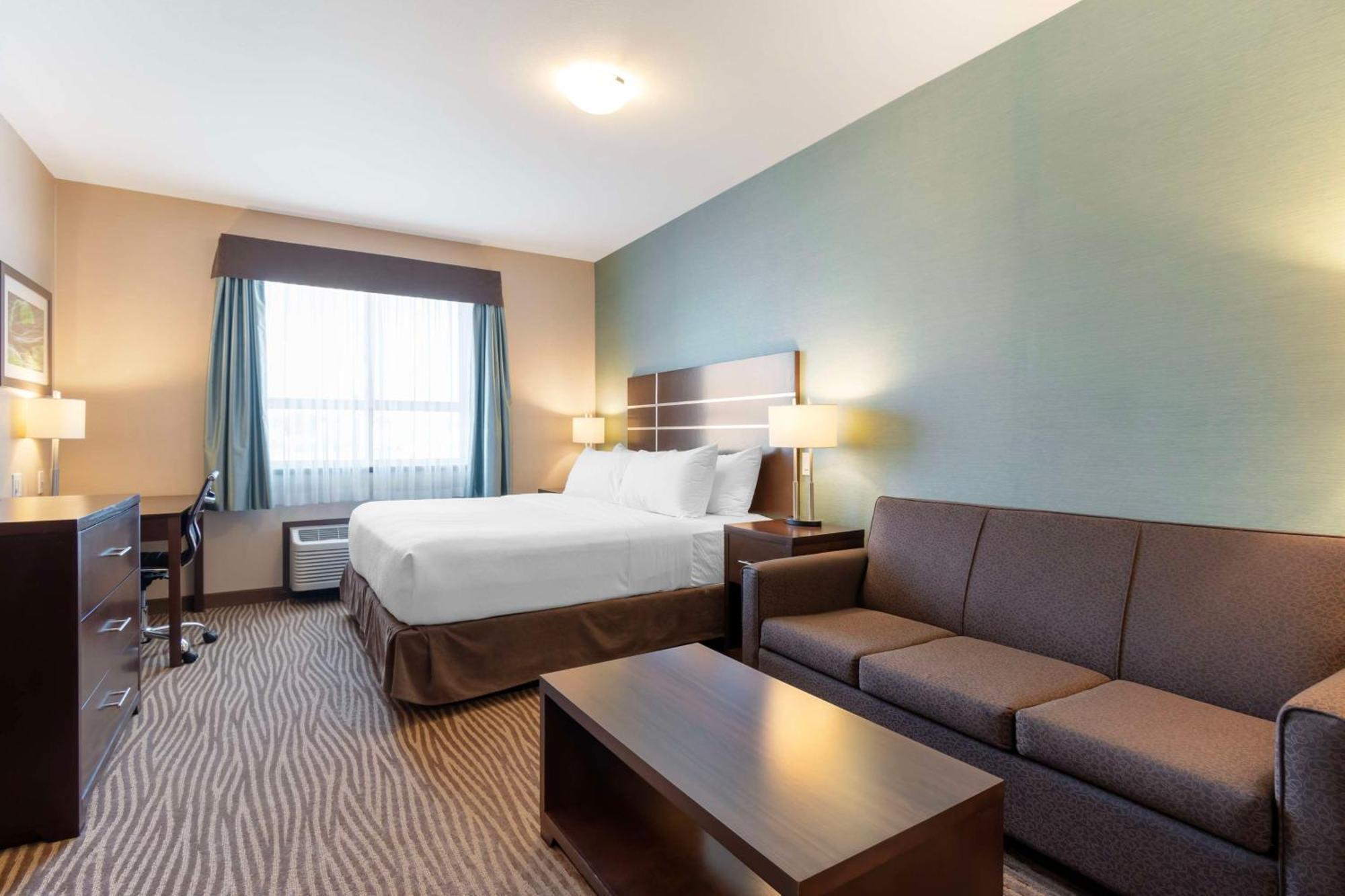 Best Western Plus Moosomin Hotel Luaran gambar