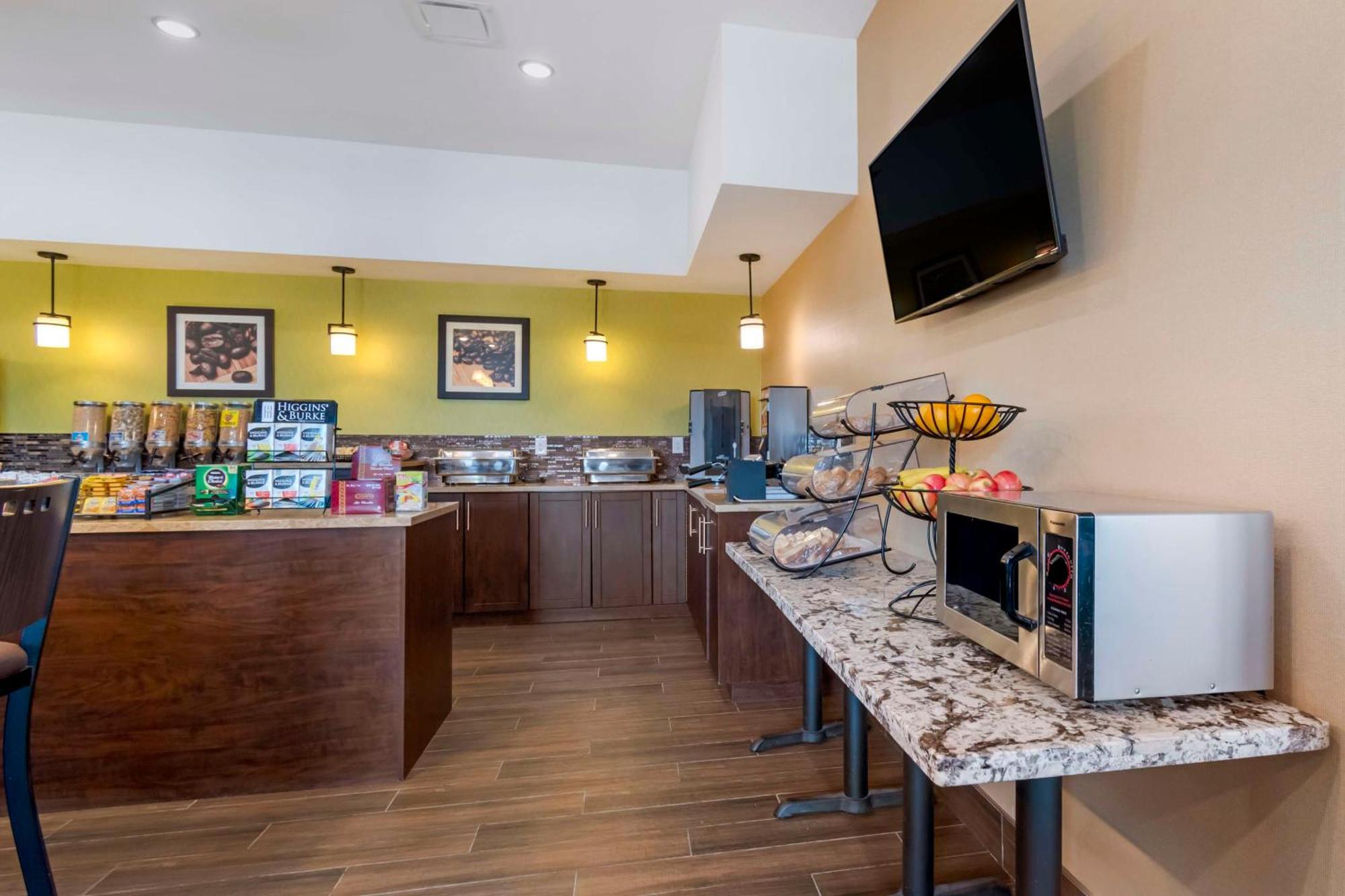 Best Western Plus Moosomin Hotel Luaran gambar