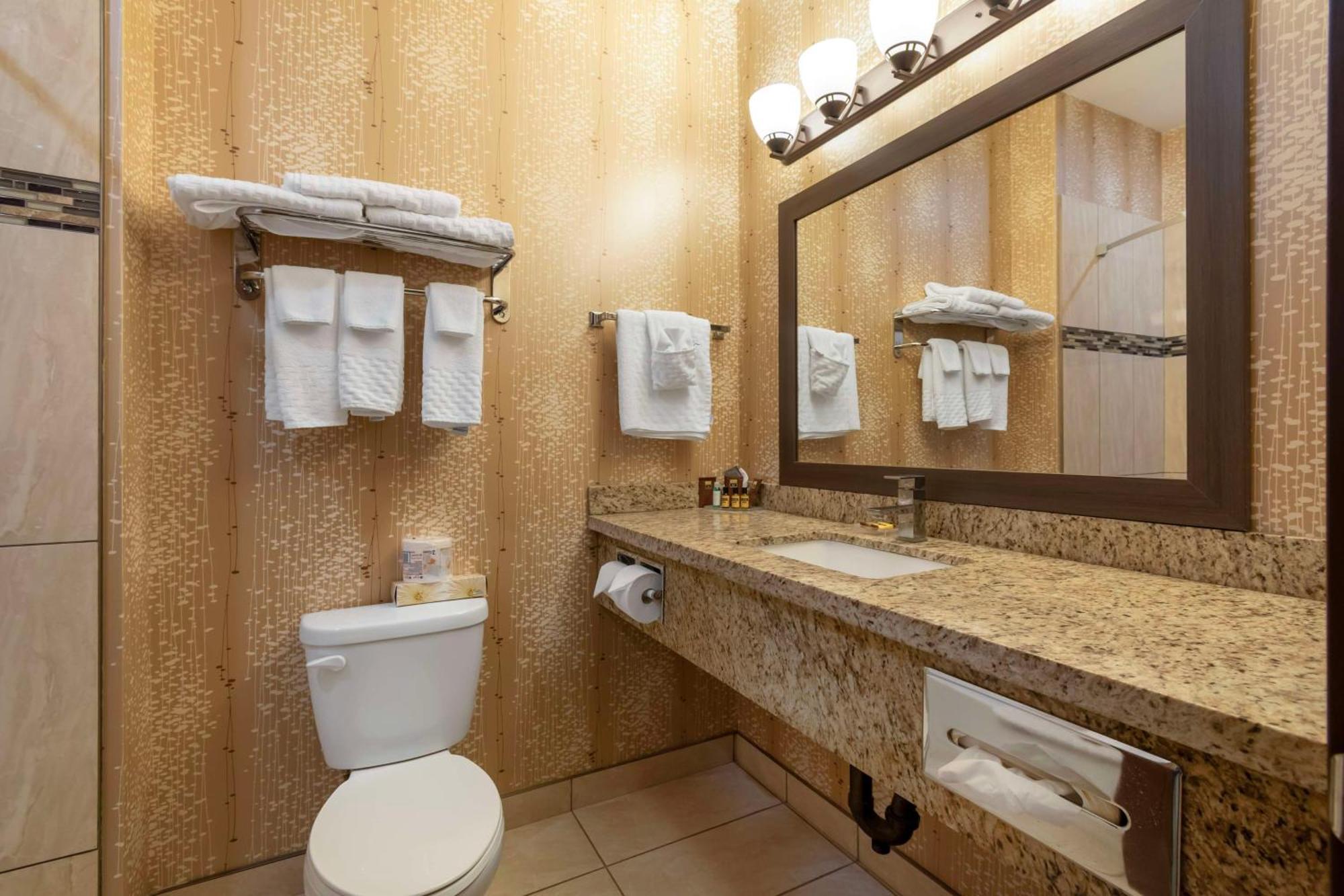 Best Western Plus Moosomin Hotel Luaran gambar