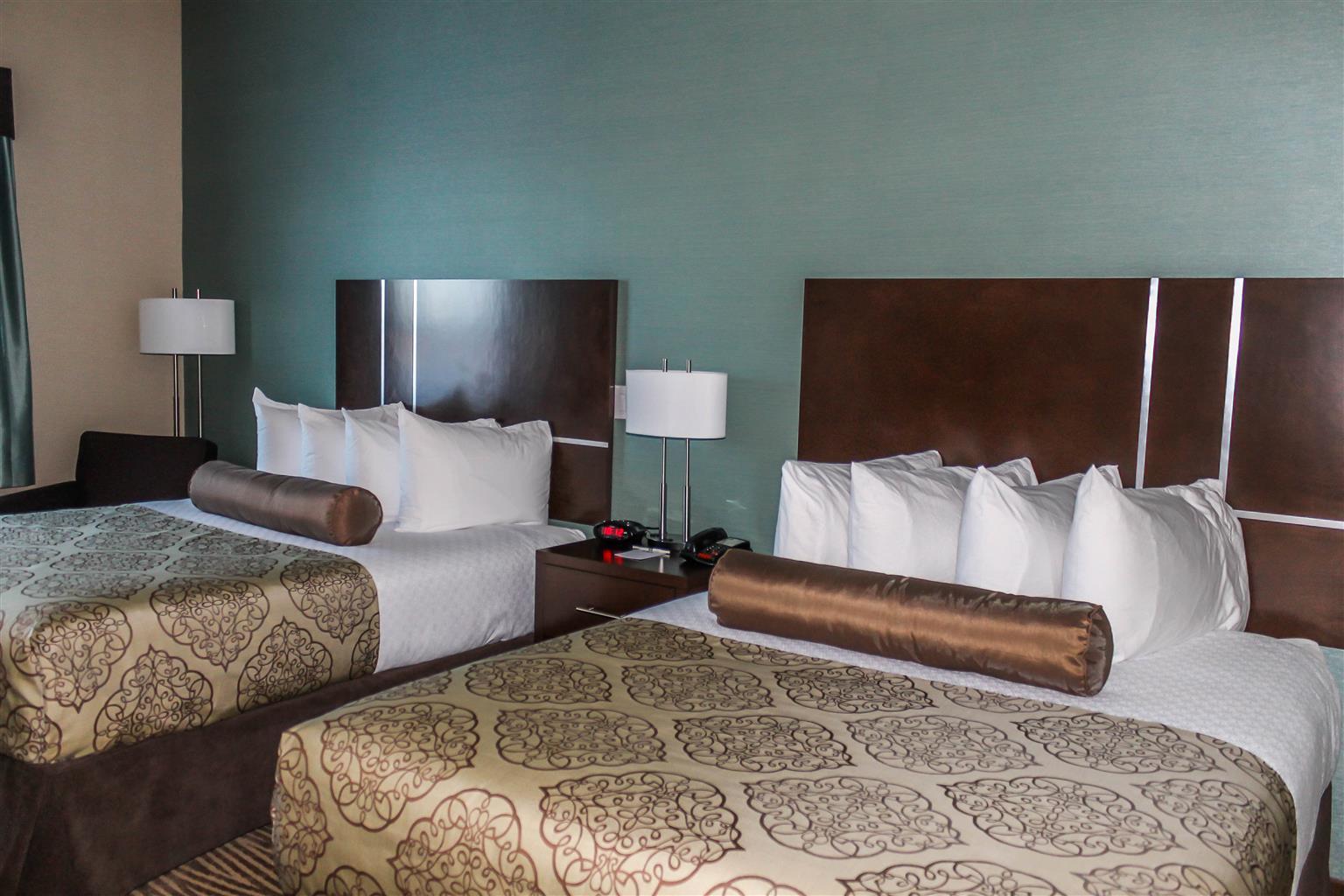 Best Western Plus Moosomin Hotel Luaran gambar