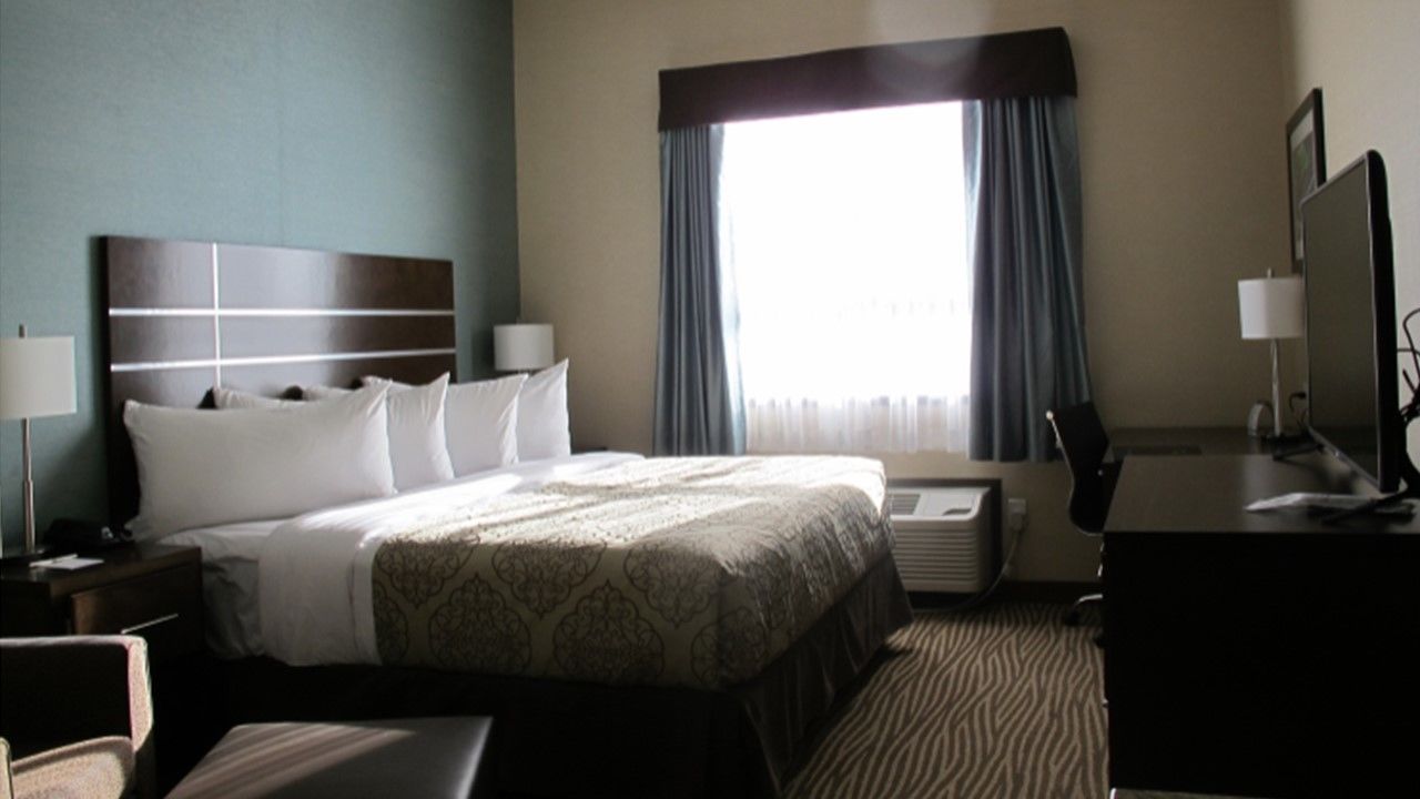 Best Western Plus Moosomin Hotel Luaran gambar