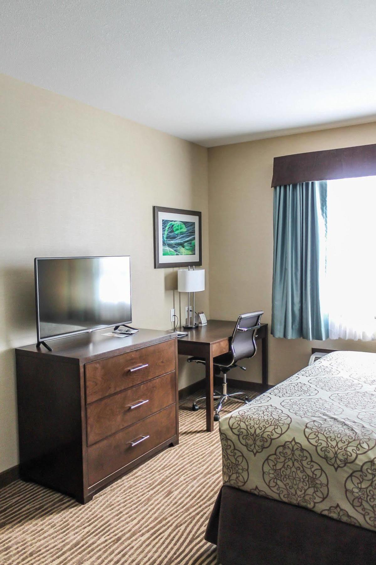 Best Western Plus Moosomin Hotel Luaran gambar