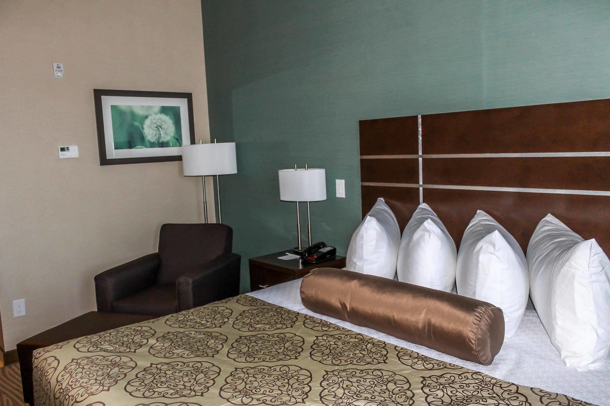 Best Western Plus Moosomin Hotel Luaran gambar