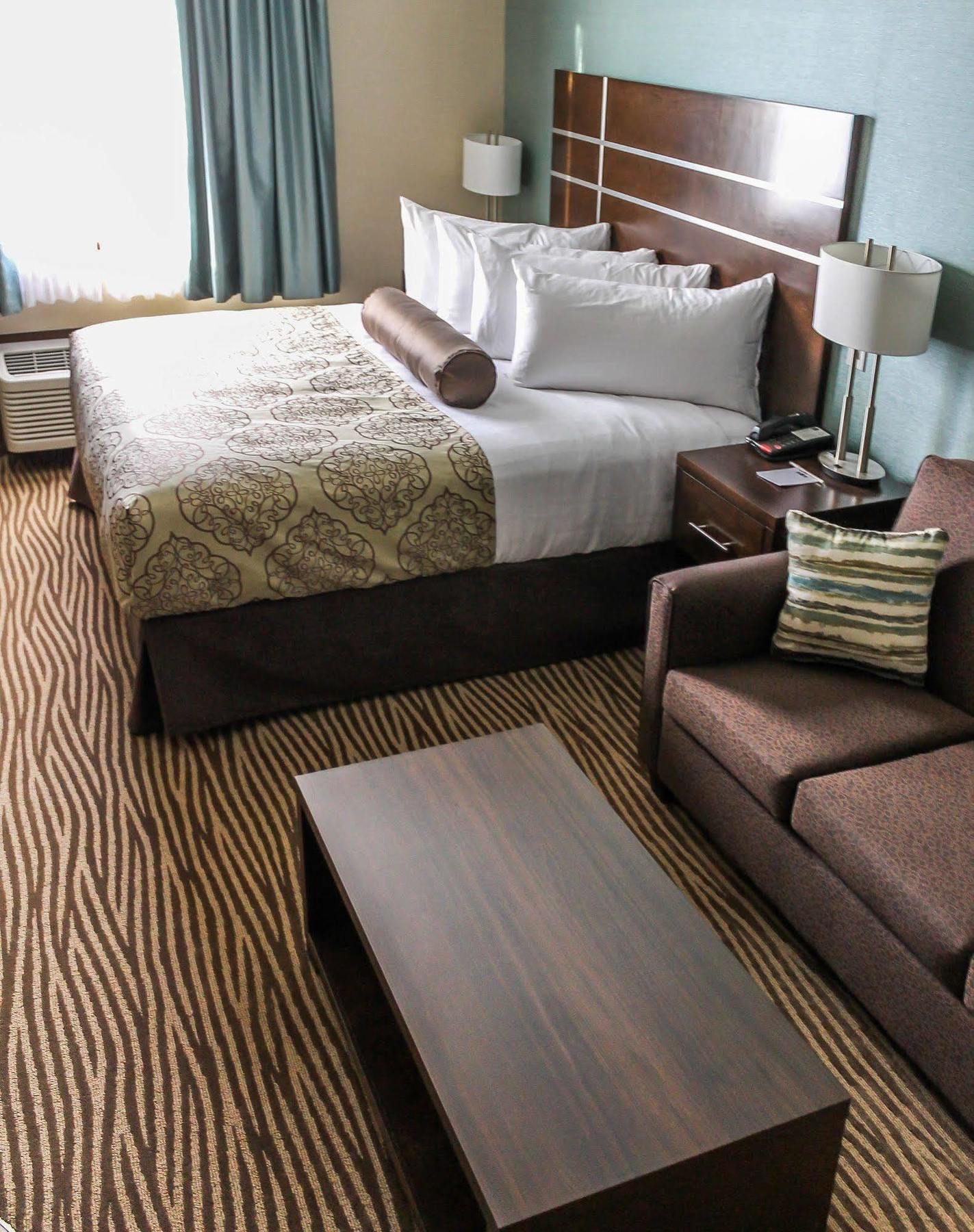 Best Western Plus Moosomin Hotel Luaran gambar
