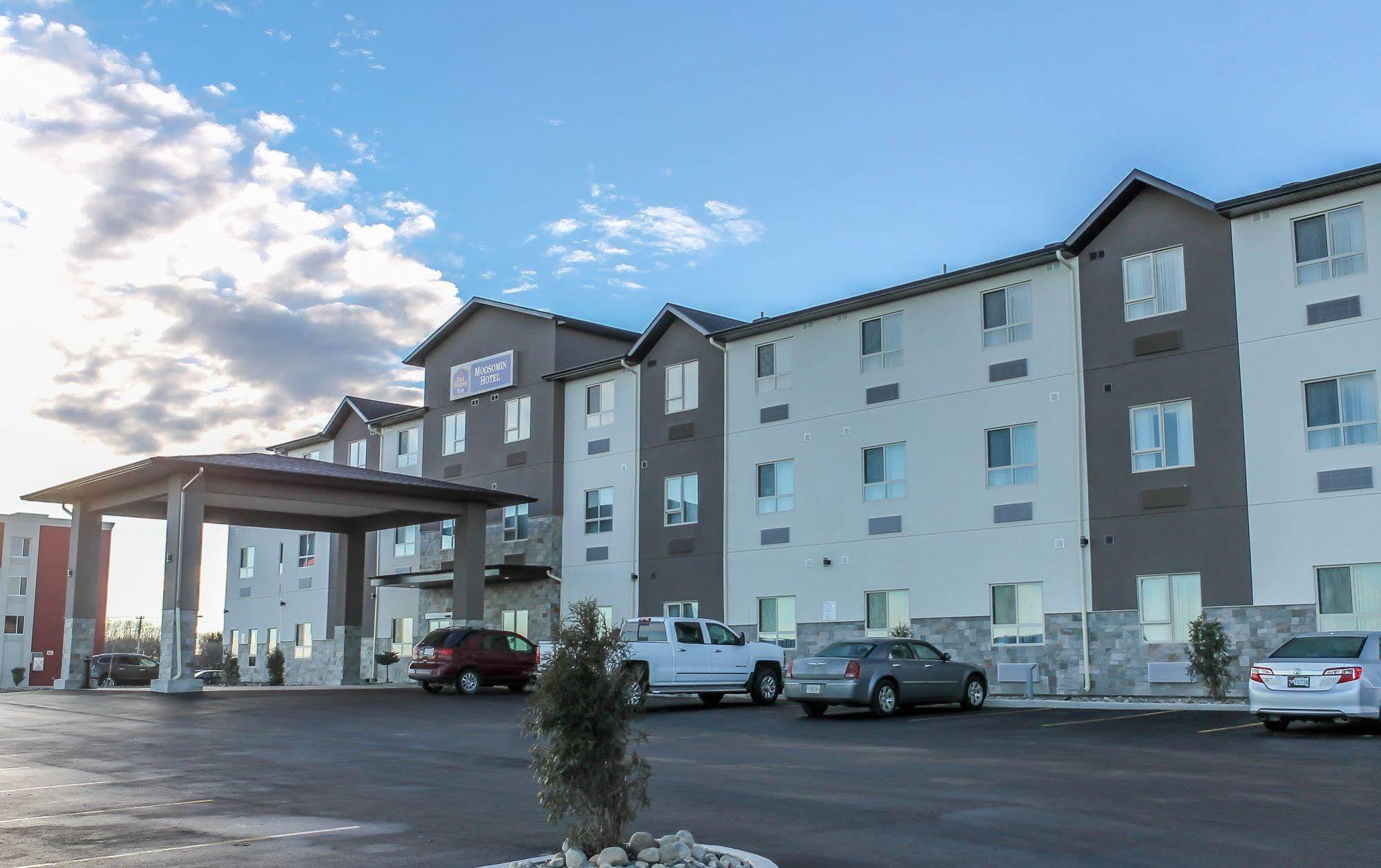 Best Western Plus Moosomin Hotel Luaran gambar