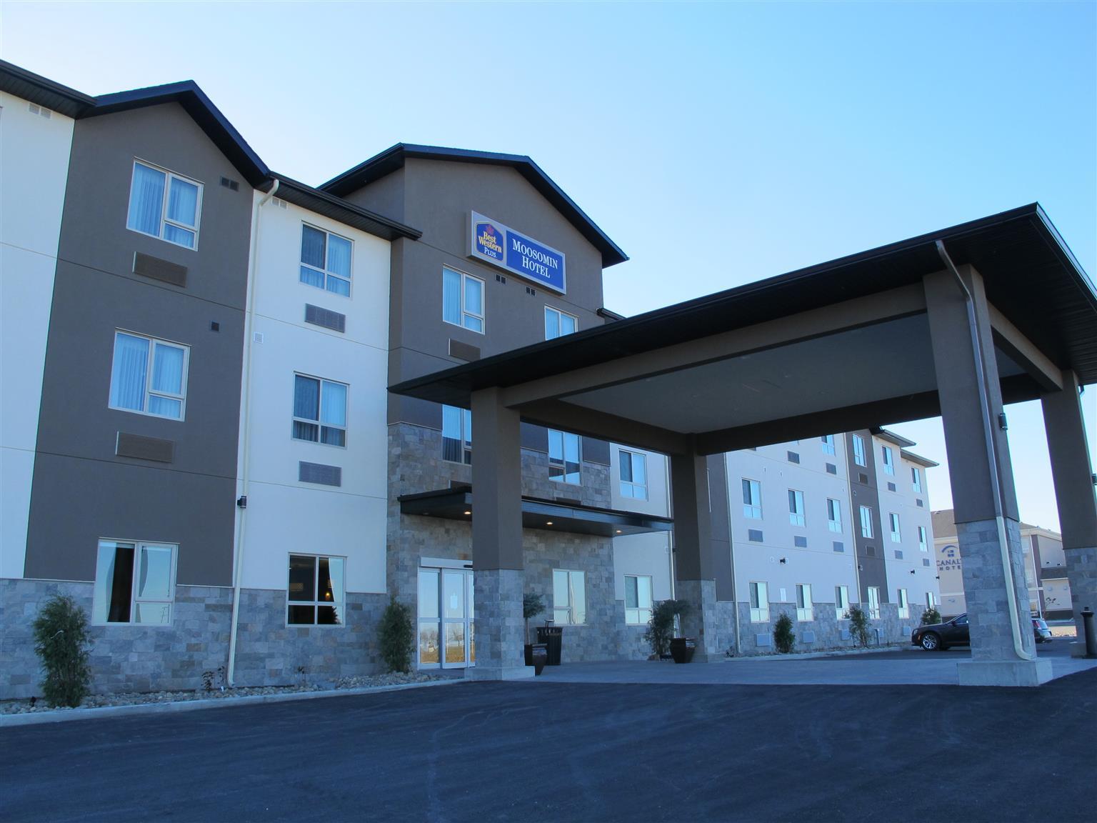 Best Western Plus Moosomin Hotel Luaran gambar