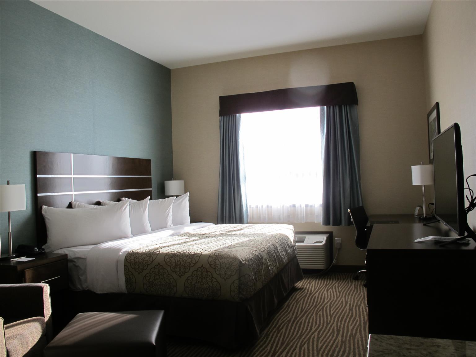 Best Western Plus Moosomin Hotel Luaran gambar