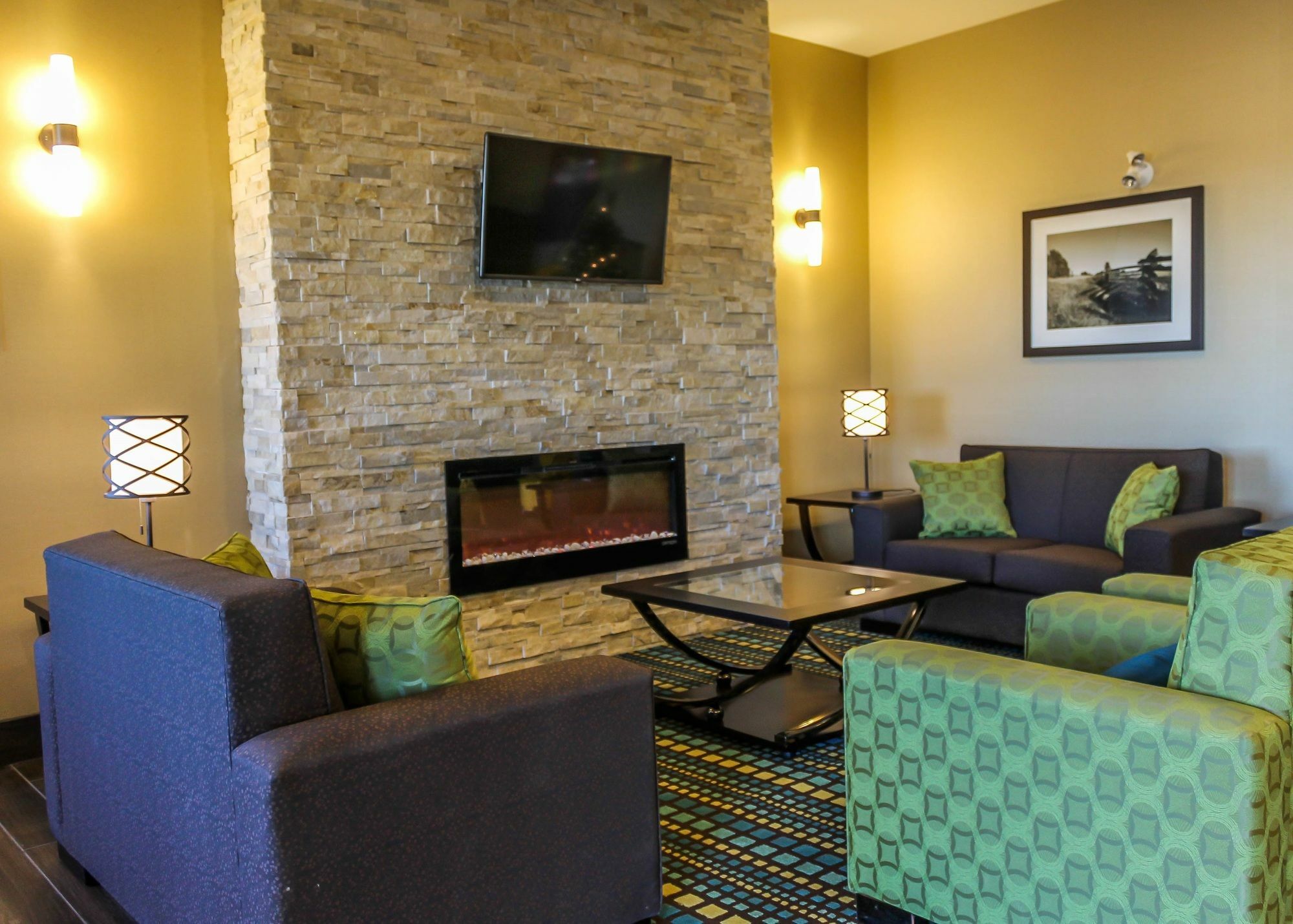 Best Western Plus Moosomin Hotel Luaran gambar
