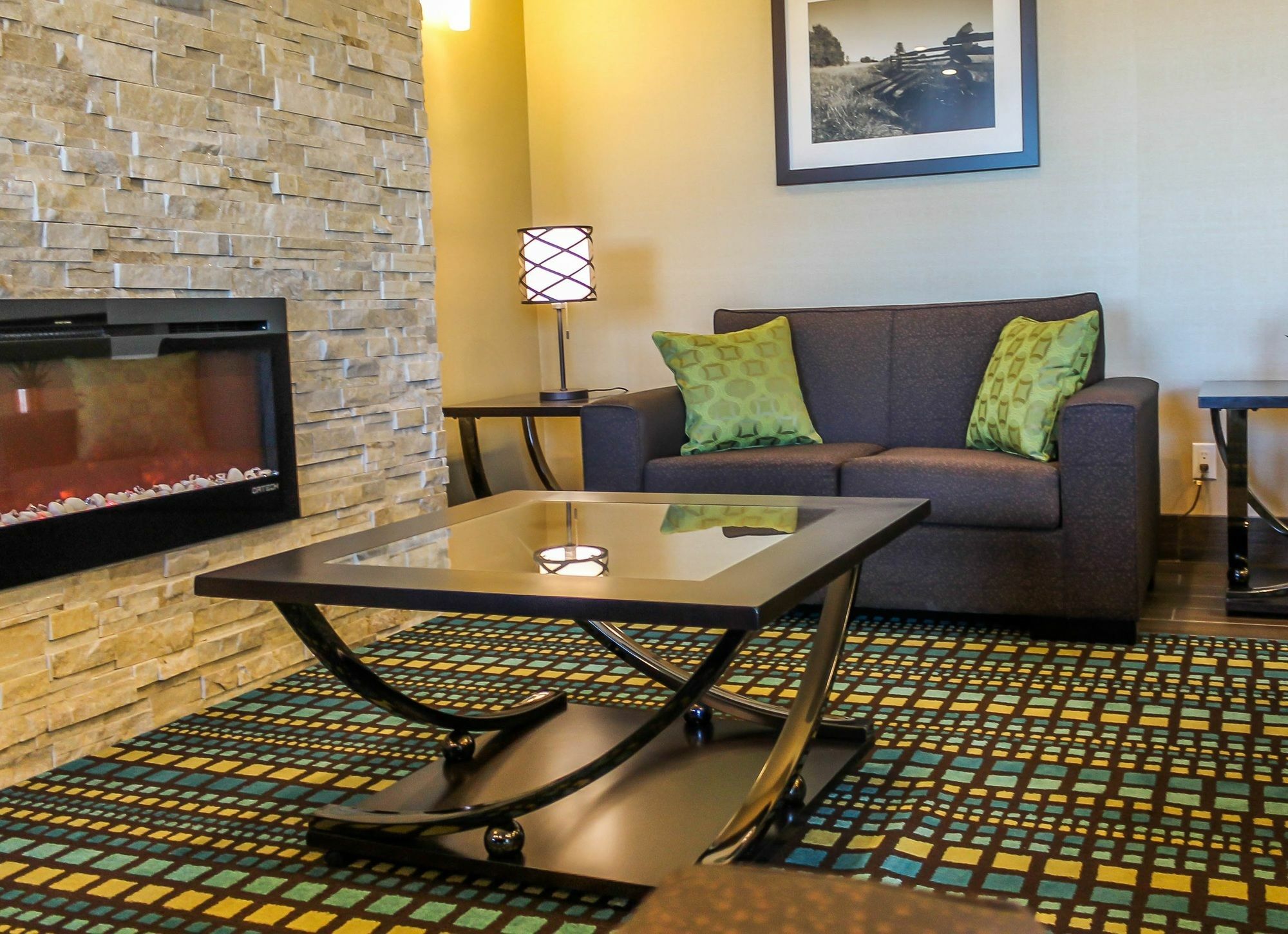 Best Western Plus Moosomin Hotel Luaran gambar